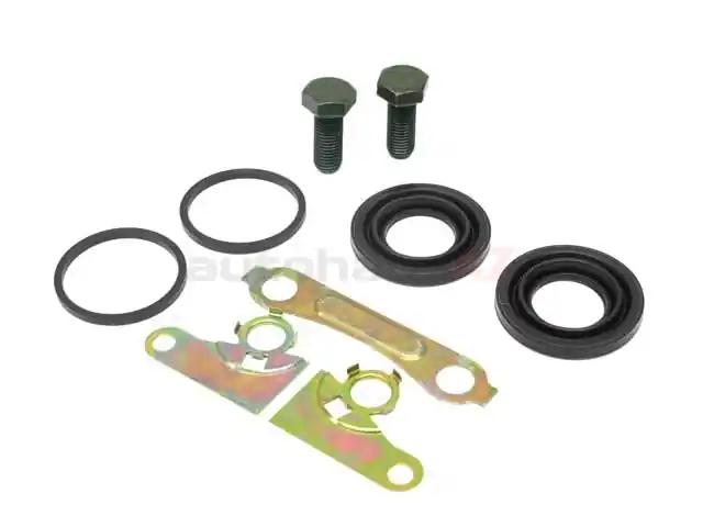 Valeo FTE 411698471A, RKS4208 Brake Caliper Repair Kit; Front - Porsche, VW New Arrival