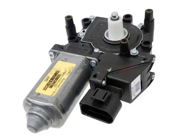 Must Have Genuine Porsche 99662410106 Power Window Motor; Front Left - Porsche