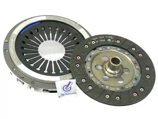 Best Seller Sachs 99311691100, 3000950104 Clutch Kit; 240mm Diameter - Porsche