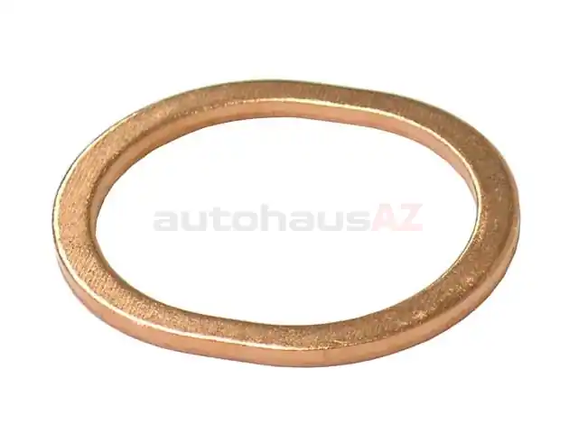VictorReinz 039256251, 712321110 Exhaust Manifold Gasket; Copper Seal Ring; Exhaust Manifold to Cylinder Head - Porsche, VW Free Shipping