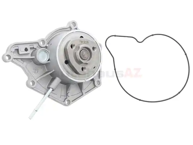 Graf PAC121018A, PA1228 Water Pump - Porsche Certified