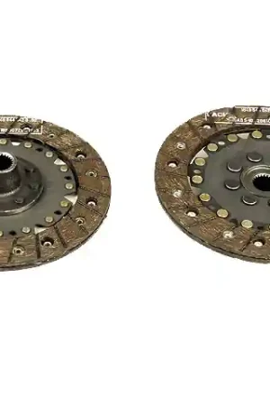 Fichtel-Sachs Amortex (Brazilian) 111141031EX Clutch Friction Disc; 180mm Diameter; Rigid - Porsche, VW Sale