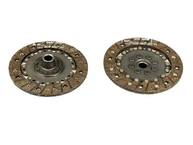 Fichtel-Sachs Amortex (Brazilian) 111141031EX Clutch Friction Disc; 180mm Diameter; Rigid - Porsche, VW Sale