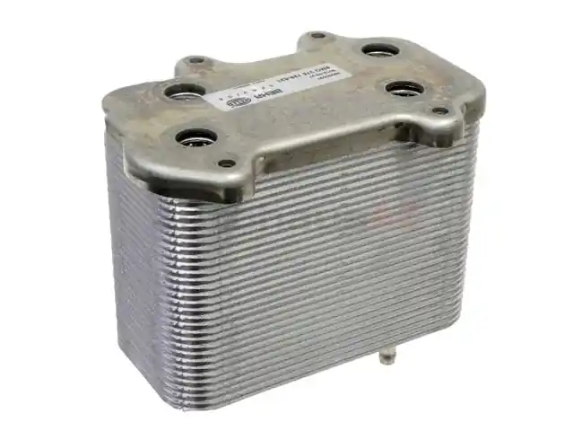 Hot Deal Mahle Behr 99710702502, 70820934NA Oil Cooler - Porsche