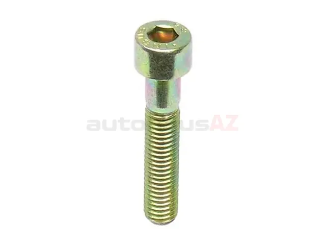 O.E.M. 90006709002 Clutch Pressure Plate Bolt; Mounting Bolt 8x42mm; Pressure Plate to Flywheel - Porsche Get Yours