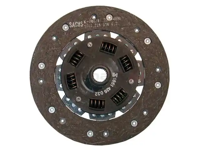 Crafted Sachs 69211601602, 1878005783 Clutch Friction Disc - Porsche