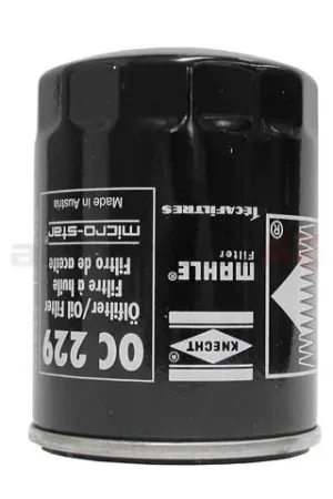 Mega Sale Mahle 99310720303, OC229 Oil Filter - Porsche