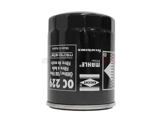 Mega Sale Mahle 99310720303, OC229 Oil Filter - Porsche