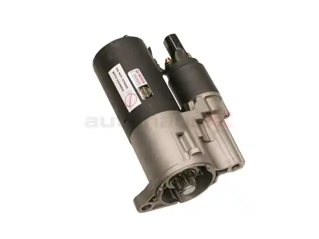 Bosch 955604107BX, SR0835X Starter - Porsche Holiday Sale