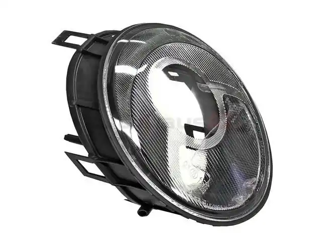 Genuine Porsche 1305615902 Headlight Lens; Left Lens; Standard Type - Porsche Limited Edition