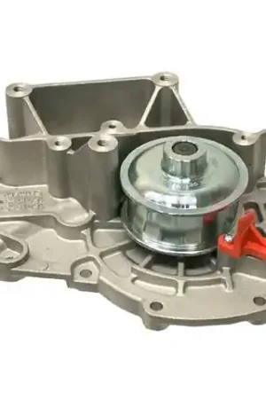 In Demand Laso 92810601522, 75200103 Water Pump; New; Cast Iron Impeller - Porsche