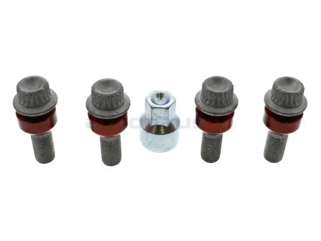 Wholesale Genuine Porsche 95836105720 Wheel Lock Set - Porsche