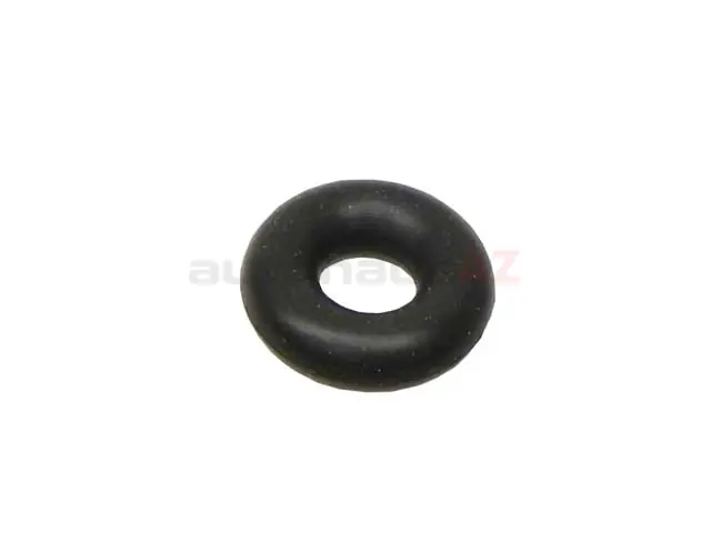 High Quality CRP 99970142340, 063133557 Fuel Injector Seal; O-Ring, Black; Injector Upper; 6x5.2mm - Audi, Porsche, VW