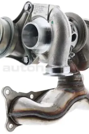 Borg Warner 9A212303155, 53049880299 Turbocharger; Left - Porsche Grab Now