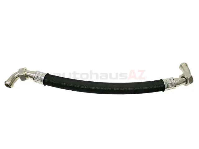 German 90110730112, 90110730113 Oil Cooling Line/Hose; Engine Oil Cooler to Oil Reservoir - Porsche Hot Deal