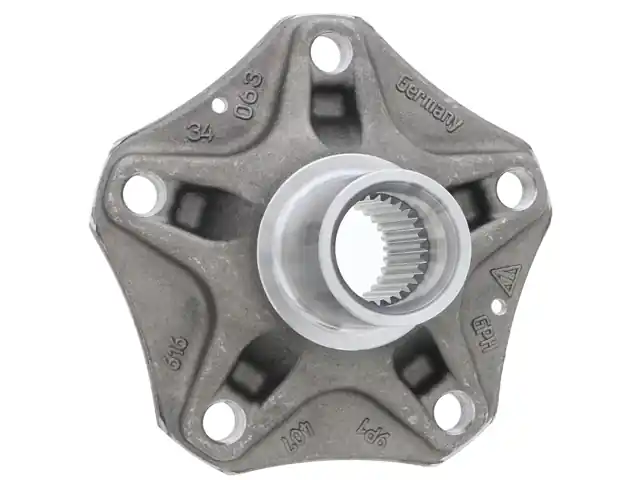 Genuine Porsche 9P1407616 Wheel Hub; Left, Right - Porsche Money Back Guarantee