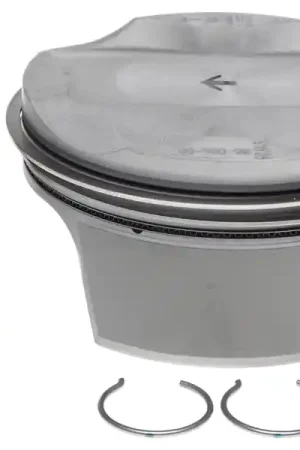 Mahle 503PI00100000 Piston - Porsche Viral