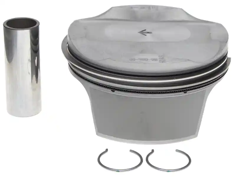 Mahle 503PI00100000 Piston - Porsche Viral