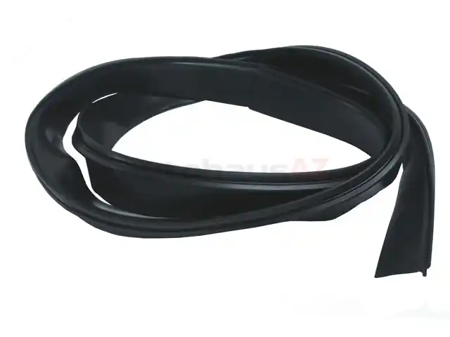Limited Time URO Parts 91150411102 Engine Compartment Seal; Rear - Porsche