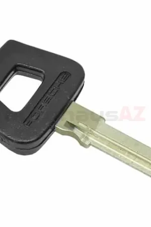 Crafted Genuine Porsche 91453190310 Key Blank - Porsche
