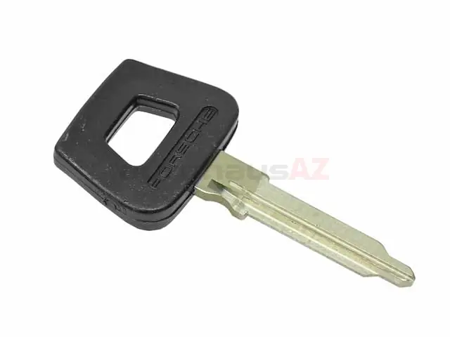Crafted Genuine Porsche 91453190310 Key Blank - Porsche