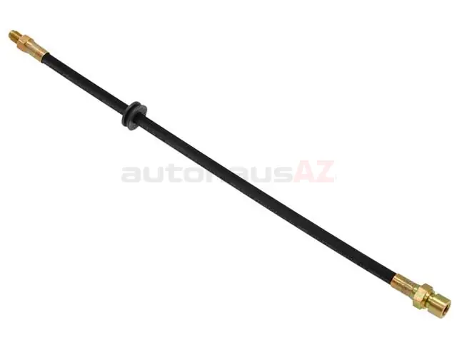 Valeo FTE 477611071B, 4126710 Brake Hose/Line; Front - Porsche Bargain