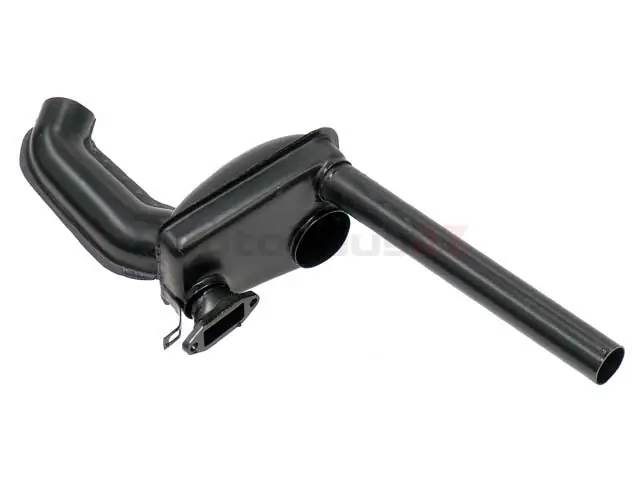 Time-Limited JP Group Dansk 64421100400, 1623102980 Exhaust Manifold Heat Exchanger; Right - Porsche