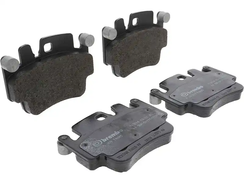 Brembo P65009 Brake Pad Set - Porsche Grab Now