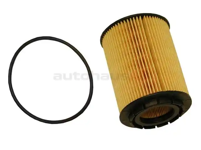 Same Day Shipping Mahle 021115562A, OX160D Oil Filter Kit - Audi, Porsche, VW