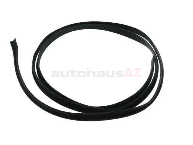 New Arrival Aftermarket 91156419100 Sunroof Seal; Front (Long Section) - Porsche