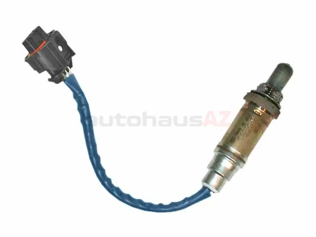 Bosch 15182 Oxygen Sensor; Front; OE Version; Four Wire; Heated - Porsche Fast Shipping