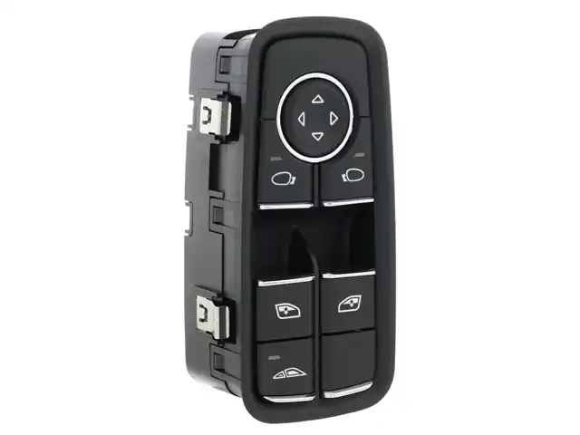 Last Chance Genuine Porsche 99161315302DML Power Window Switch; Left - Porsche