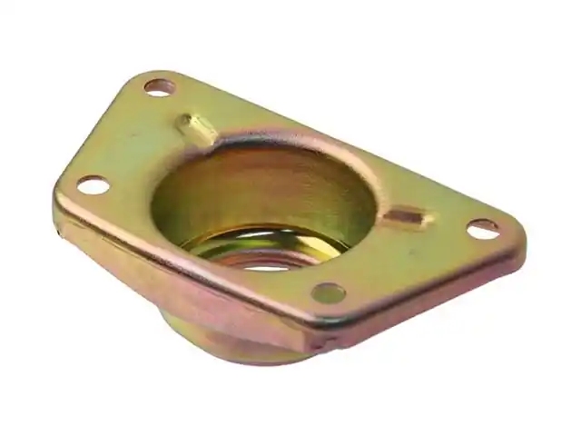 URO Parts Premium 90133315300, 90133315300PRM Suspension Spring Plate Cover; Rear - Porsche Sale