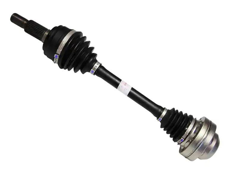 GKN Loebro 95834903802, 306466 Axle Shaft Assembly; Front - Porsche While Supplies Last