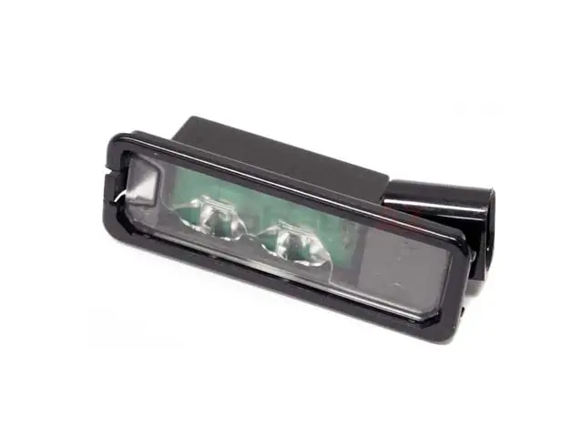 JL / AIC AUTOMOTIVE 1K8943021C, 55780 License Plate Light; LED - Porsche Price Cut