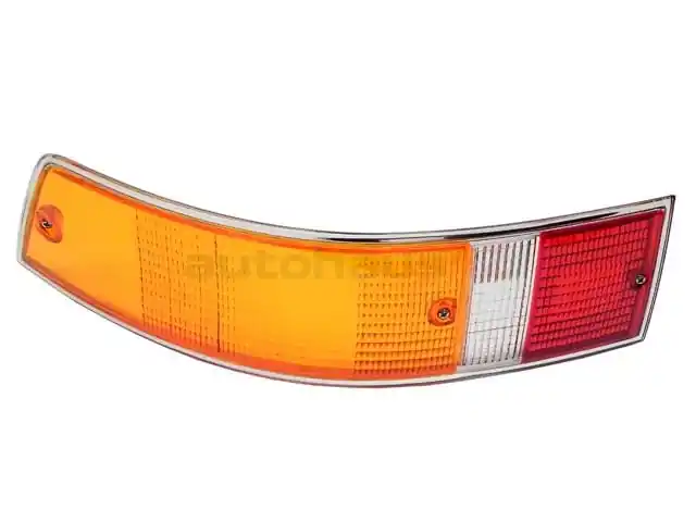 Sale URO Parts 91163192303 Tail Light Lens; Left; Euro Version - Porsche