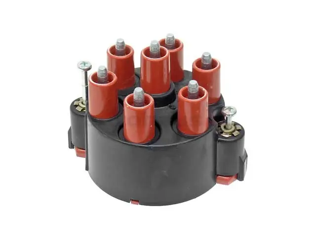 No Minimum Order Bosch 03362 Distributor Cap - Porsche