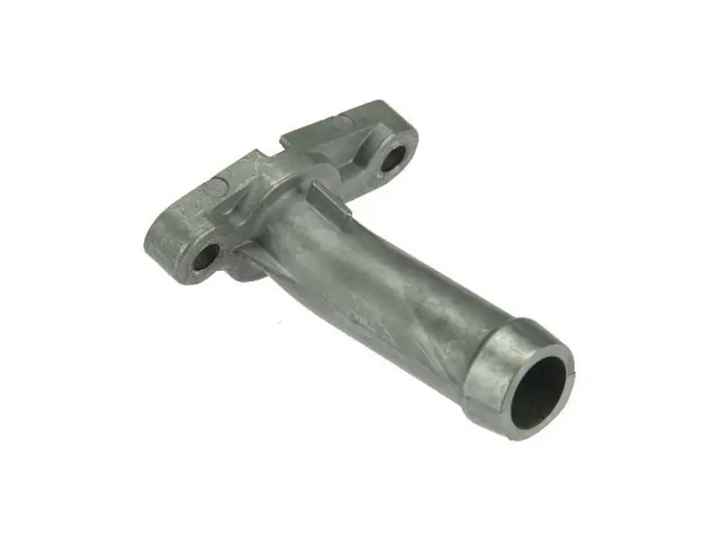 URO Parts Premium 95510623100, 95510623100PRM Radiator Coolant Hose Flange - Porsche Money Back Guarantee