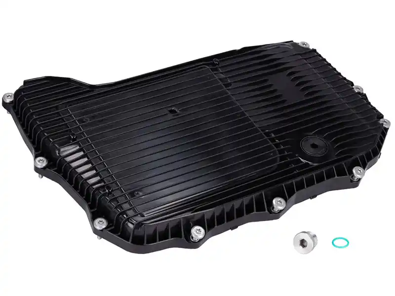 Febi Bilstein PAB398009, 188302 Transmission Oil Pan - Porsche Professional Grade
