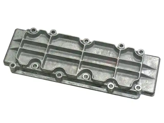 Latest O.E.M. 93010511600, 93010511605 Valve Cover; Lower (Exhaust); (Except as Noted) - Porsche