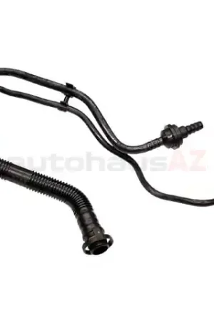 Authentic Genuine Porsche 94810721753 Crankcase Breather Hose; Check Valve to Connecting Line to Turbocharger - Porsche