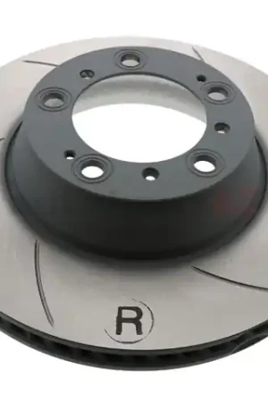 New Arrival Sebro Slotted & Coated 99635240602, 909324C Disc Brake Rotor; Rear Right - Porsche