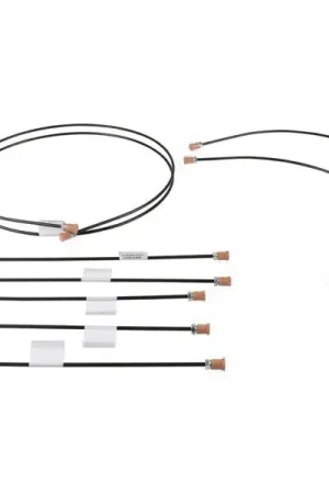Bulk Order JP Group Dansk 1661501110 Brake Hydraulic Line Kit - Porsche