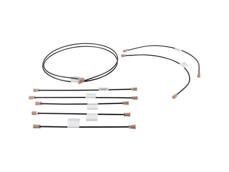 Bulk Order JP Group Dansk 1661501110 Brake Hydraulic Line Kit - Porsche