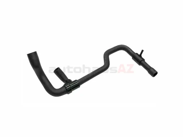 Brand New Genuine Porsche 99610685005 Coolant Hose; Expansion Tank to Water Pump and Return Pipe - Porsche