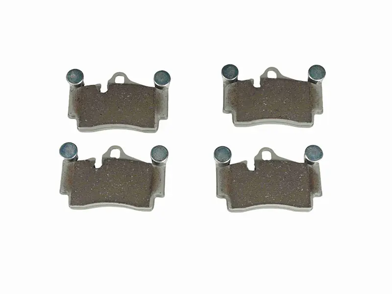 Free Shipping Brembo P85070N Brake Pad Set - Audi, Porsche, VW