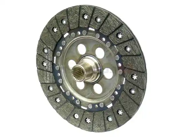 Limited Time Sachs 99611601501, SD80440 Clutch Friction Disc - Porsche