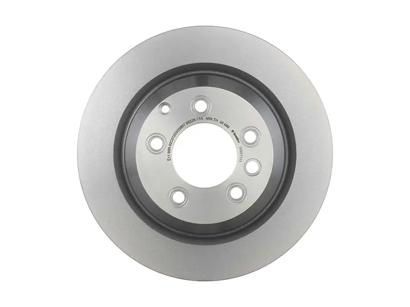 Big Sale Brembo 09987111 Disc Brake Rotor; Rear - Audi, Porsche, VW