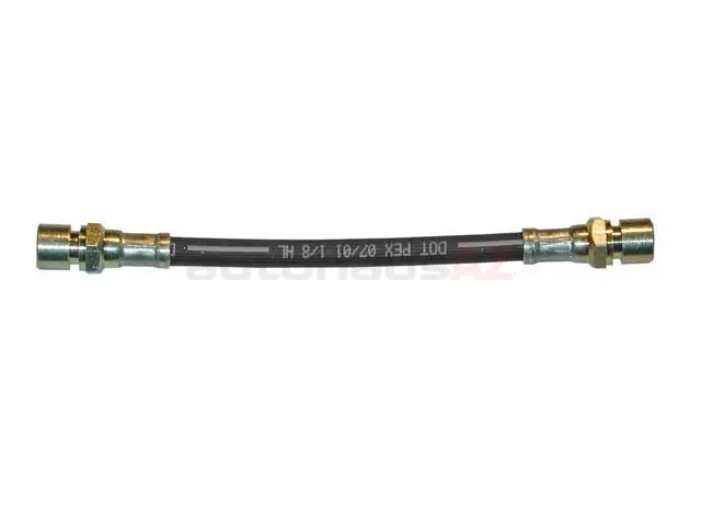 Valeo FTE 94435508101, 175680 Brake Hose/Line; Rear - Porsche Mega Sale