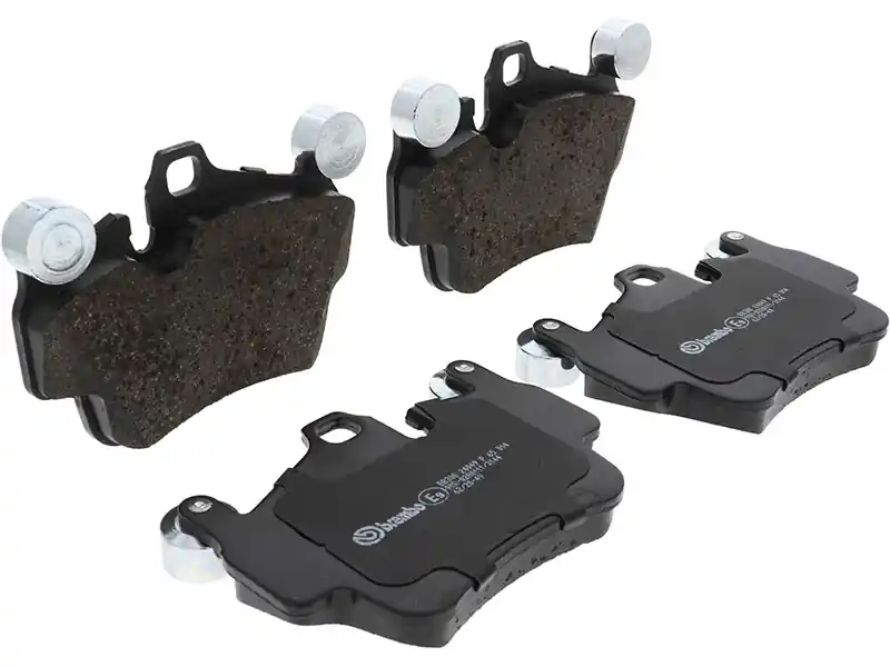 Limited Edition Brembo P65014 Brake Pad Set - Porsche